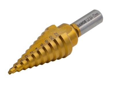 Bahco getrapte boor | 229-SD Bahco getrapte boor | 229-SD