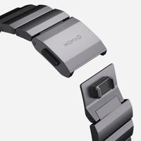 Nomad Aluminum Strap Apple Watch 42/44/45/49mm Space Gray - thumbnail