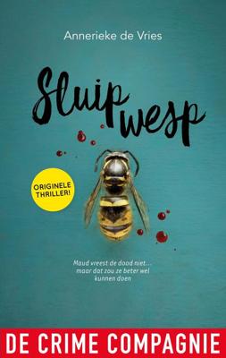 Sluipwesp - Annerieke de Vries - eBook (9789461093134)