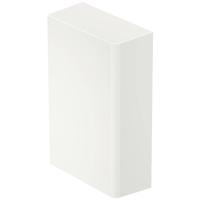 OBO Bettermann 6132776 Eindstuk (b x d) 117 mm x 73 mm Wit 1 stuk(s) - thumbnail