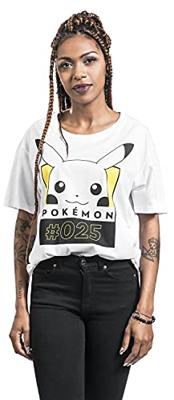 Pokémon - #025 - Women's Short Sleeved T-shirt