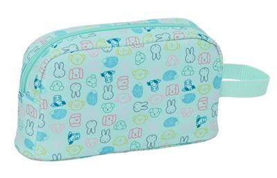 Thermische Snacktas Miffy Friends Blauw 21,5 x 12 x 6,5 cm