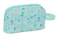 Thermische Snacktas Miffy Friends Blauw 21,5 x 12 x 6,5 cm - thumbnail