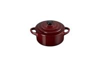 LE CREUSET - Aardewerk - Mini braadpan 10cm Rhone - thumbnail