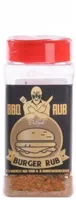 Dr. grill barbecue rub burger - thumbnail