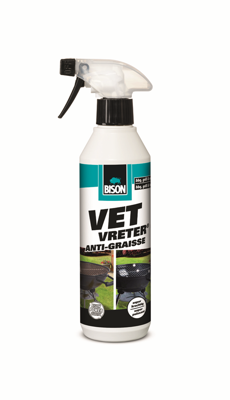 Bison Vetvreter® BBQ, Grill en Oven - 500 ml Bison Vetvreter® BBQ, Grill en Oven - 500 ml