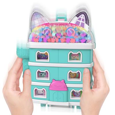 Polly Pocket - Gabby en het Magische Huis Set - 9 Accessoires - Polly Pocket - JFV02 - thumbnail