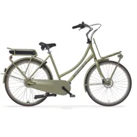 Cortina E-U4 Family Smart Moederfiets 28 inch 57cm DB7 - thumbnail