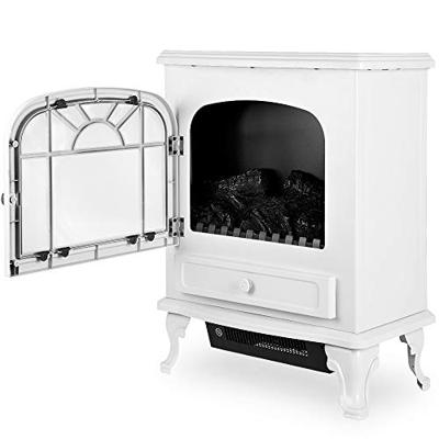 Elektrische haard-met-open-haard-vlameffect-2000W