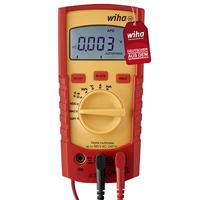 Wiha Digitale multimeter tot 600 V AC, CAT IV meetapparaat - thumbnail