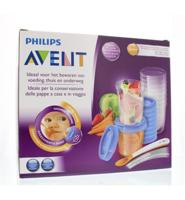 Philips Avent Via Natural Hapjesset SCF721/20 - thumbnail