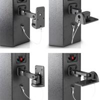 Adam Hall SUWMB 10 W Luidspreker muurbeugel tot 10kg wit - thumbnail