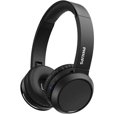 PHILIPS TAH4205BK - Supra aurale draadloze hoofdtelefoon - Bluetooth- 32 mm driver - 29 uur autonomie - USB-C- Blauw