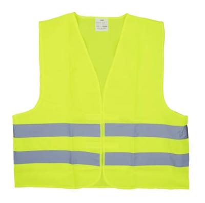 VISO VJXL Veiligheidsvest geel EN 471