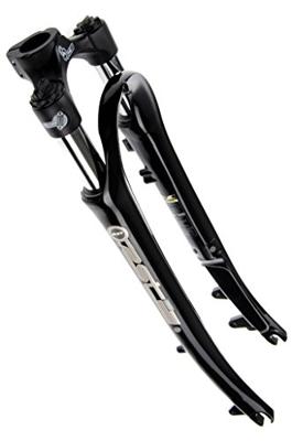 Rst verende voorvork urban t 40 28" zwart glans (ook e-bike) 3860421