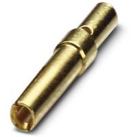 Phoenix Contact 1418787 CUC-DSC-J1BAU-S/DSC28 Crimpcontact AWG (min.): 28 AWG (max.): 26 Koperlegering 5 A 100 stuk(s) - thumbnail