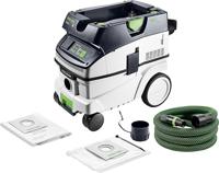 Festool CTM 26 EI AC Stofzuiger CLEANTEC | Automatische filterreiniging - 577851 - thumbnail