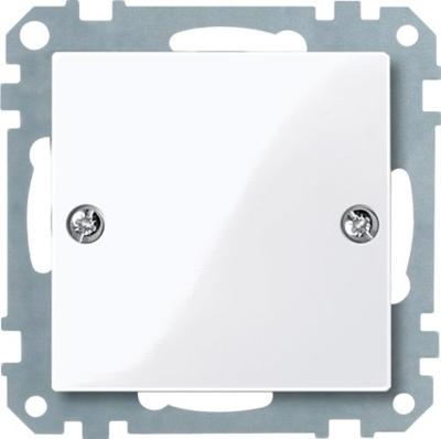 Merten 461825 Blindafdekking System M Wit 1 stuk(s) Merten 461825 Blindafdekking System M Wit 1 stuk(s)
