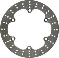 TRW remschijf "mst373" rotor mst373 rigid - thumbnail