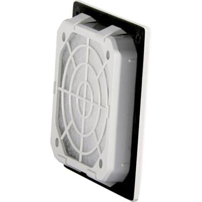 Elmeko GV 80 Uittredingsfilter (b x h x d) 80 x 80 x 16 mm 1 stuk(s)