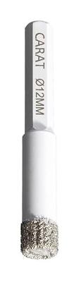 Carat ETD MASTER Droogboor Ø12mm voor boormachine - ETD0120000 Carat ETD MASTER Droogboor Ø12mm voor boormachine - ETD0120000