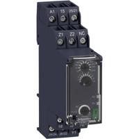 Schneider Electric RE22R2AMR RE22R2AMR Tijdrelais Monofunctioneel 1 stuk(s) Tijdsduur: 0.05 s - 300 h 2x wisselcontact Piece - thumbnail