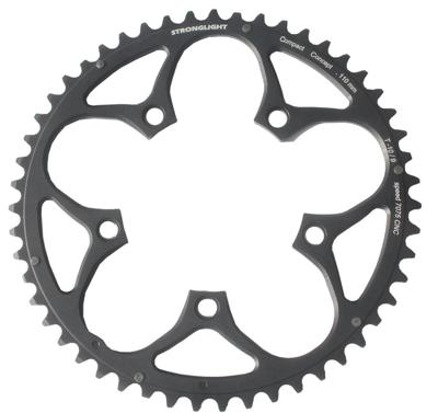STRONGLIGHT kettingblad "zircal 7075 t6" chain ring strongl.zircal 7075 t6 110mm 52t b