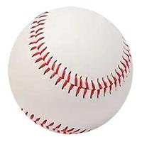 BASEBALL BALL PU 7,2CM - thumbnail