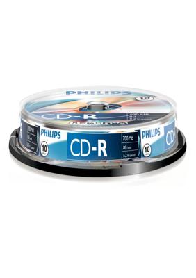 Philips CD-R CR7D5NB10