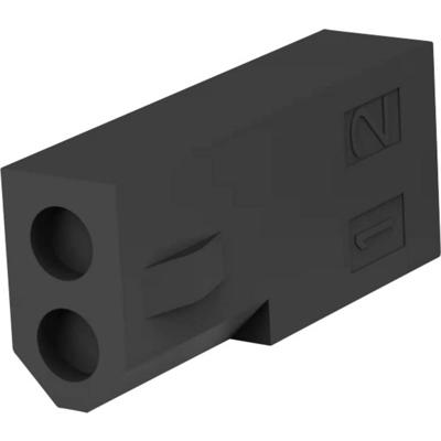 TE Connectivity 1586128-1 Inhoud: 1 stuk(s) Package