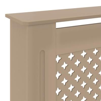 VidaXL Radiatorombouw 205 cm mdf - thumbnail