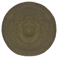 Label51 Vloerkleed Jute - thumbnail