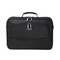 Dicota Eco Multi Plus SELECT 14-15.6 Laptoptas Geschikt voor max. (laptop): 39,6 cm (15,6) Zwart - thumbnail