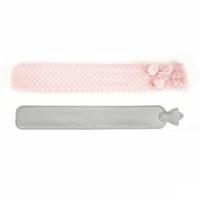 Warmwaterkruik Gift Decor ZY2000-LB-P ZY2000-LB-P Roze Plastic 2 L (6 Stuks) - thumbnail