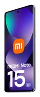 Redmi Note 15 5G 6+128 Mist Purple (No power adapter included) - thumbnail