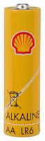 Shell AA-Batterijen 6 stuks - thumbnail