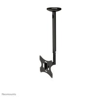 Neomounts FPMA-C060BLACK TV-plafondbeugel 25,4 cm (10) - 101,6 cm (40) Kantelbaar, Zwenkbaar, In hoogte verstelbaar - thumbnail