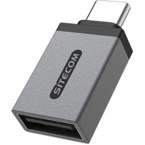 Sitecom USB-C to USB-A mini adapter