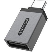 Sitecom USB-C to USB-A mini adapter - thumbnail