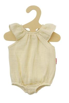 Heless Poppenbody geel met ruches, 35-45 cm