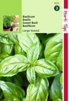 Zaden Basilicum Grove Hortitops - Hortitops - thumbnail