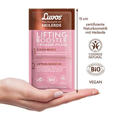 Luvos Masker Lifting Booster