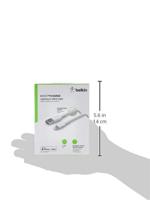 Belkin BOOSTCHARGE Lightning naar USB-A kabel - thumbnail