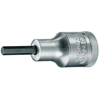 Gedore Dopsleutel 1/2" Inbus 8 MM - 6153580 Gedore Dopsleutel 1/2" Inbus 8 MM - 6153580