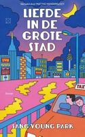 Liefde in de grote stad - Sang Young Park - ebook - thumbnail