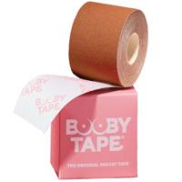Booby Tape Brown 5 meter - thumbnail