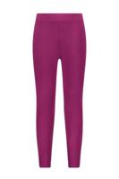 B.Nosy Meisjes legging uni - Lizzy - Electric paars - thumbnail