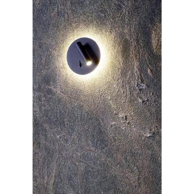 Deko Light Brahe IV Brahe IV Wandlamp LED vast ingebouwd 8.50 W Energielabel: G (A - G) Zwart Deko Light Brahe IV Brahe IV Wandlamp LED vast ingebouwd 8.50 W Energielabel: G (A - G) Zwart