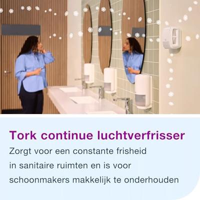 Luchtverfrisserdispenser tork a3 startpakket