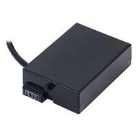 Dummy accu Canon LP-E8 met D-Tap aansluiting - thumbnail